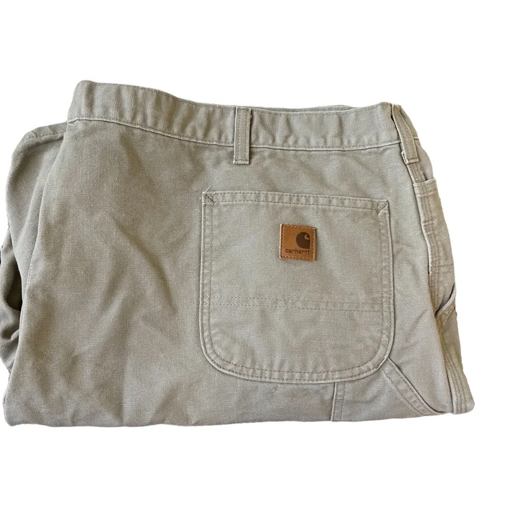 Carhartt men washed